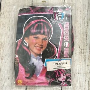 Draculaura Wig Monster High